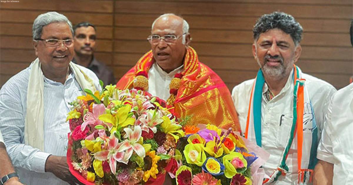 Karnataka govt formation: Congress chief Kharge to invite opposition leaders for swearing-in ceremony